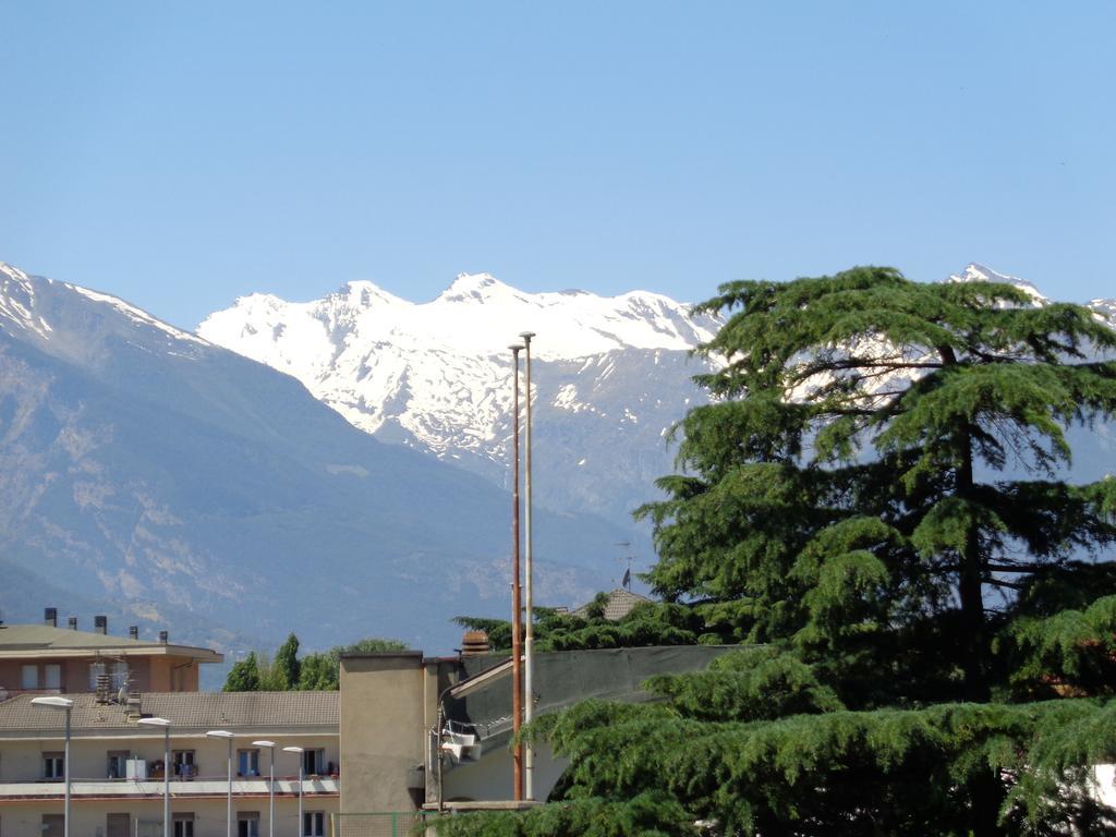 Alloggio Azzurro Cir Alloggio Turistico Vda Aosta 0099 Extérieur photo