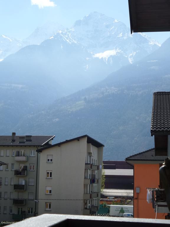 Alloggio Azzurro Cir Alloggio Turistico Vda Aosta 0099 Extérieur photo